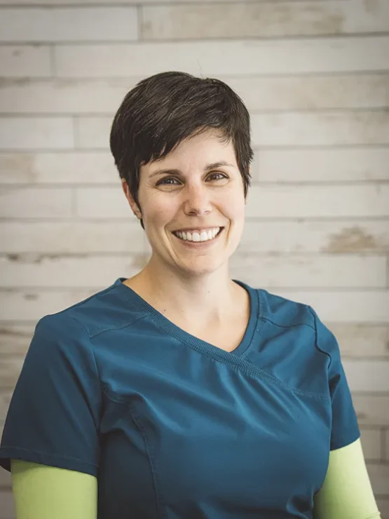 Wagner Centre Staff Jen