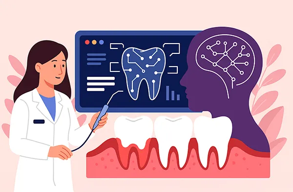 Ai dentist technology
