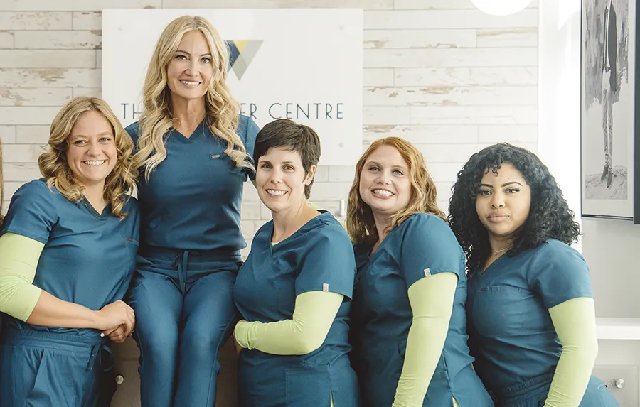 The Wagner Centre Dental Staff