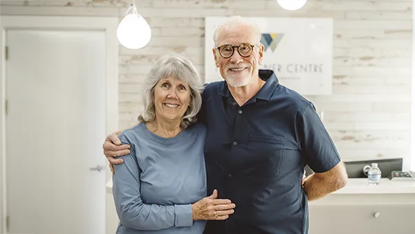 cosmetic periodontics healthy gums