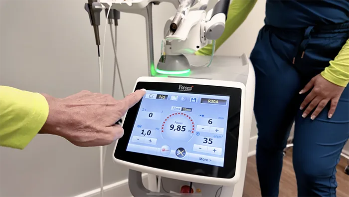 PerioLase treatments